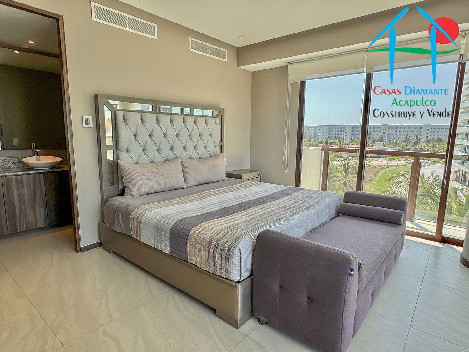 La Isla Emerald A5 - Recámara dos 1